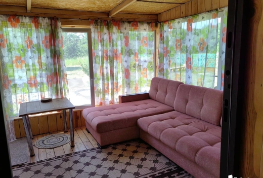 Солнечный домик в Беловежской пуще (цена договорная)