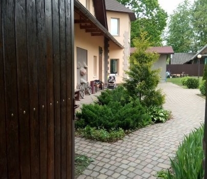 Усадьба Калинка