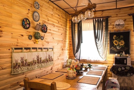 Усадьба «Беловежская гостевая»