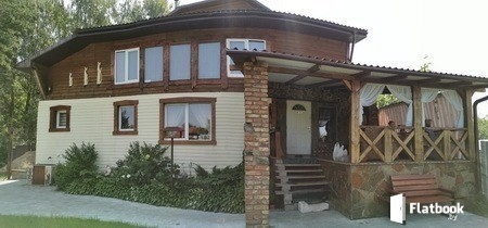 Дача в Прилуках
