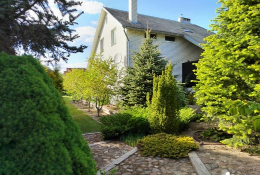 Коттедж в Клейниках