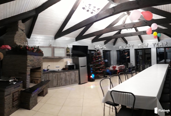 'Беседка над озером'