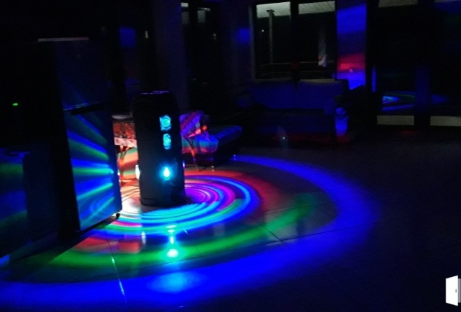 'Беседка над озером'