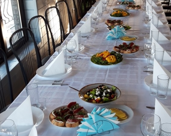 'Беседка над озером'